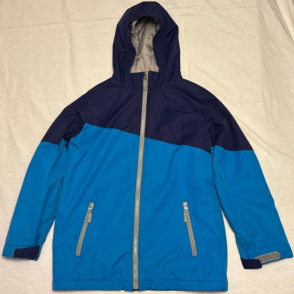 Lands’ End Winter Coat